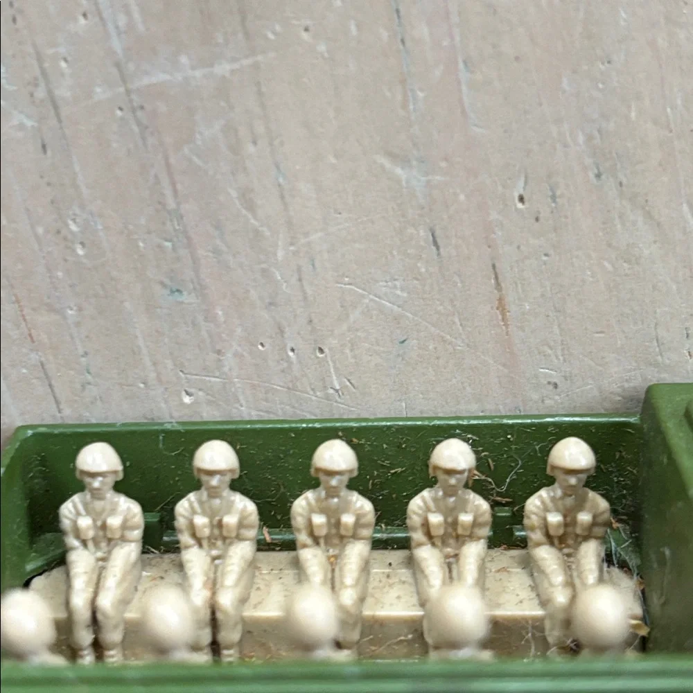 Vintage Matchbox Military Vehicles